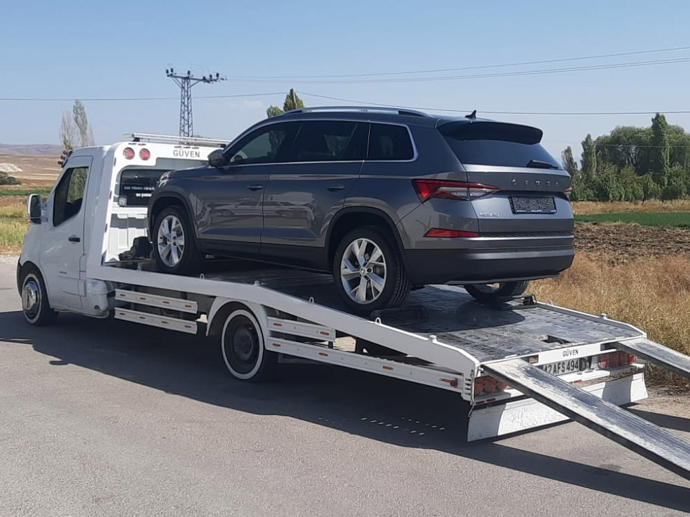 Gökçebey Oto Kurtarma